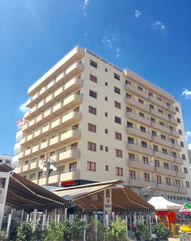 Ithaki Phinikoudes Apartment No. 105 Ларнака Экстерьер фото